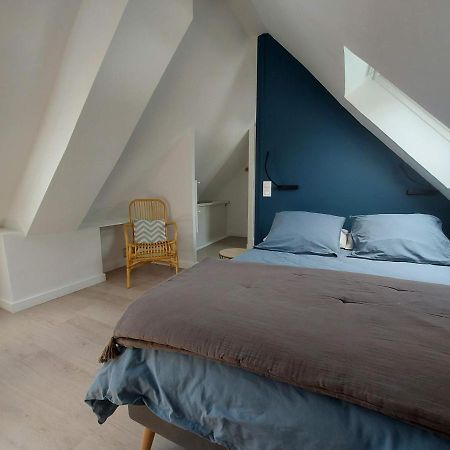لو رو Havre De Paix Et Jardin Tropical. Chambre Privee المظهر الخارجي الصورة
