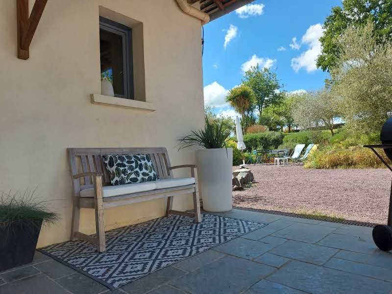 لو رو Havre De Paix Et Jardin Tropical. Chambre Privee المظهر الخارجي الصورة