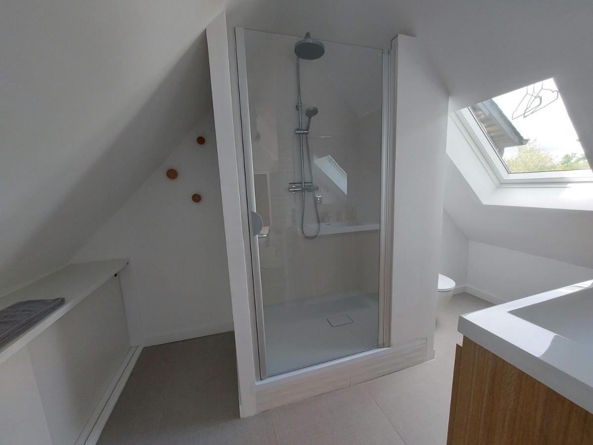 لو رو Havre De Paix Et Jardin Tropical. Chambre Privee المظهر الخارجي الصورة